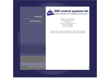 Tablet Screenshot of intranet.srpcontrol.com